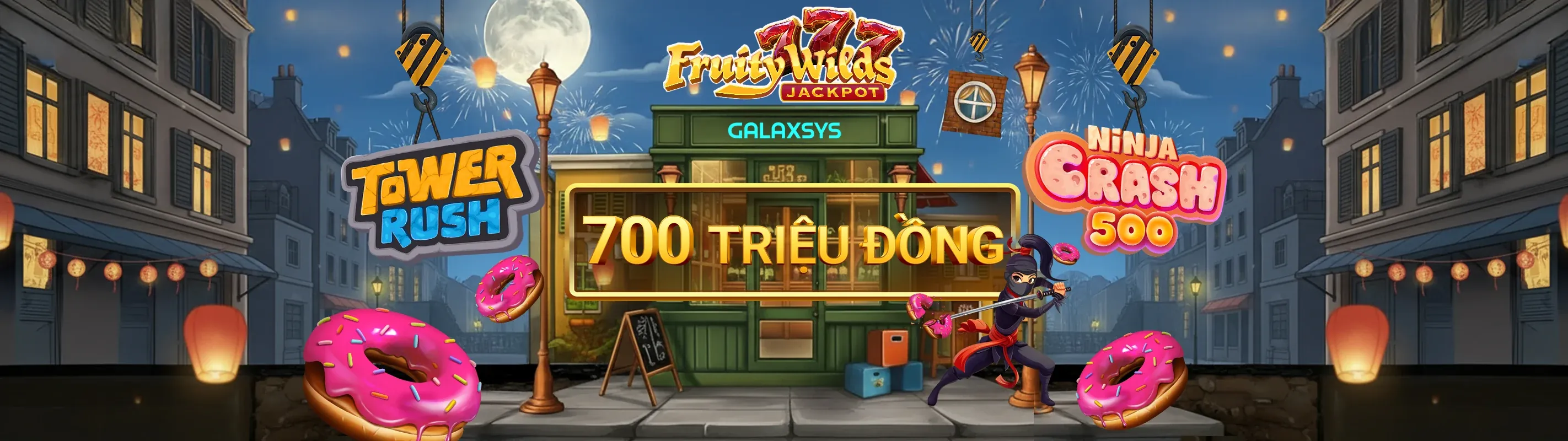 Hình ảnh giới thiệu KU Casino Live