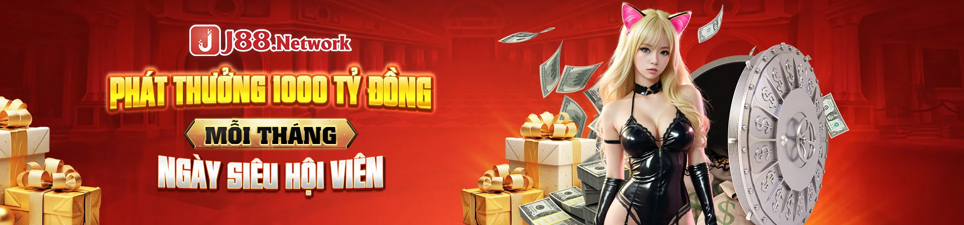 Khu vực VIP sang trọng của ku casino live