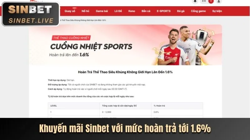 Banner Khuyến Mãi Nổ Hũ Ku Casino Live