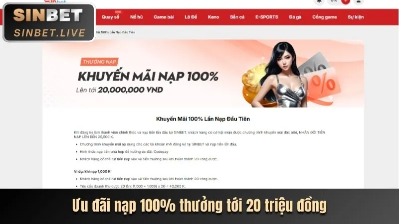Đa dạng trò chơi Ku Casino Live